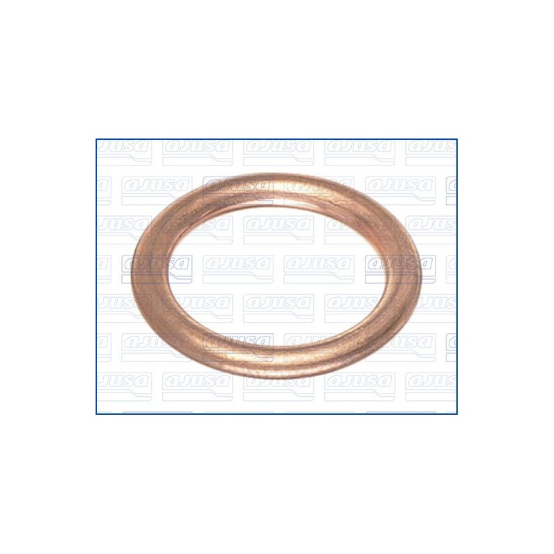 AJUSA 18001200 Junta tórica, tapón roscado de vaciado de aceite