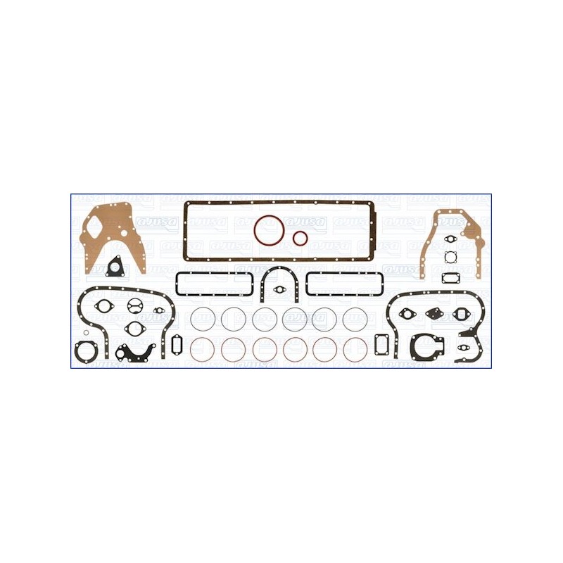 AJUSA 54008900 Juego de juntas, bloque motor