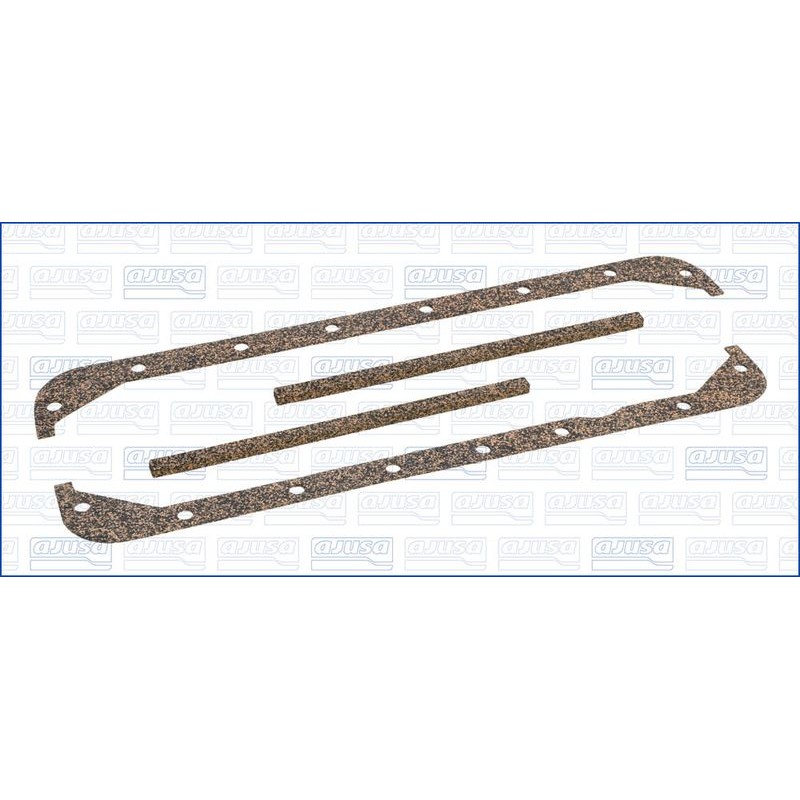 AJUSA 59001100 Juego de juntas, cárter de aceite