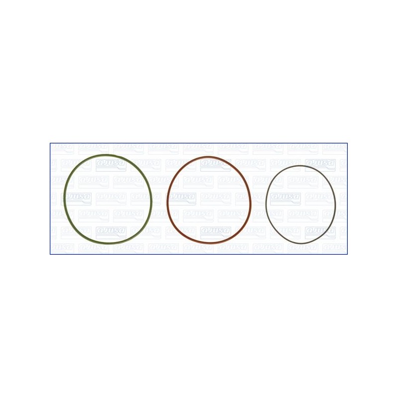 AJUSA 60000600 Juego de juntas, camisa del cilindro