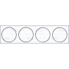 AJUSA 60004800 Juego de juntas, camisa del cilindro