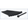 AJUSA 81000900 Juego de tornillos de culata