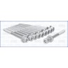 AJUSA 81004700 Juego de tornillos de culata
