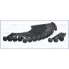 AJUSA 81006500 Juego de tornillos de culata