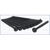 AJUSA 81015200 Juego de tornillos de culata
