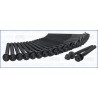AJUSA 81015300 Juego de tornillos de culata