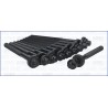 AJUSA 81018400 Juego de tornillos de culata