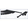AJUSA 81019600 Juego de tornillos de culata