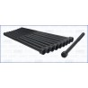 AJUSA 81020300 Juego de tornillos de culata