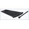 AJUSA 81021600 Juego de tornillos de culata