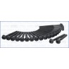AJUSA 81023300 Juego de tornillos de culata