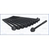 AJUSA 81033300 Juego de tornillos de culata