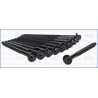AJUSA 81034200 Juego de tornillos de culata