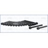 AJUSA 81035900 Juego de tornillos de culata