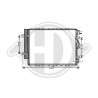 DIEDERICHS DCC1938 Condensador, aire acondicionado - 1
