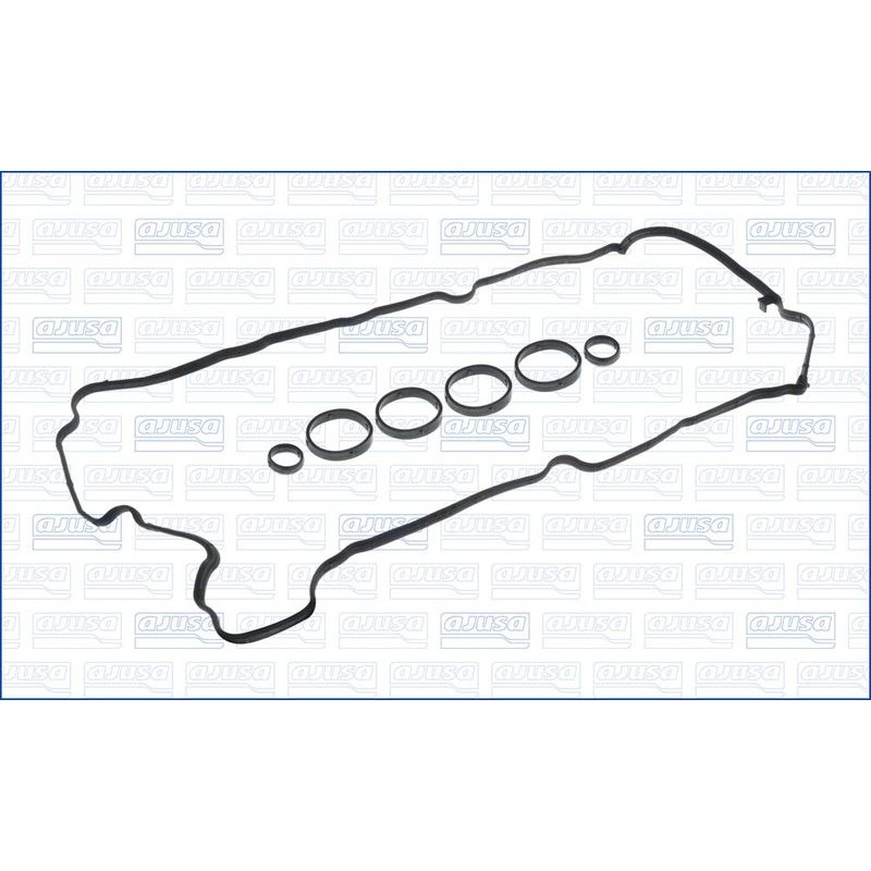 AJUSA 56044000 Juego de juntas, tapa de culata de cilindro