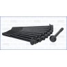 AJUSA 81045100 Juego de tornillos de culata