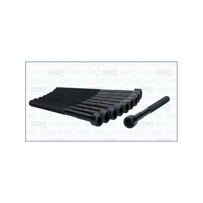 AJUSA 81045500 Juego de tornillos de culata