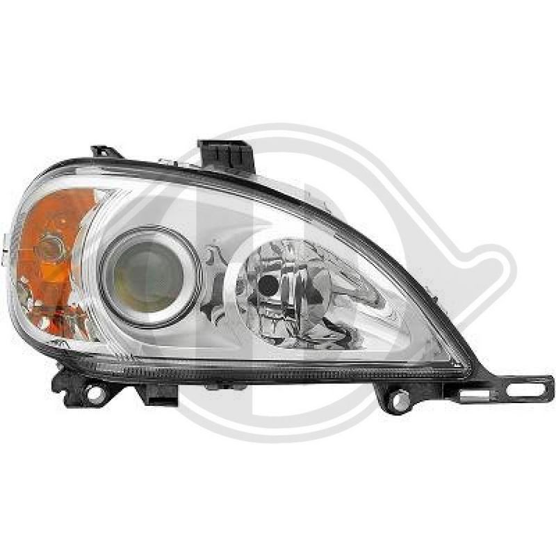 DIEDERICHS 1690184 Faro principal - 1