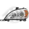 DIEDERICHS 1690185 Faro principal - 1
