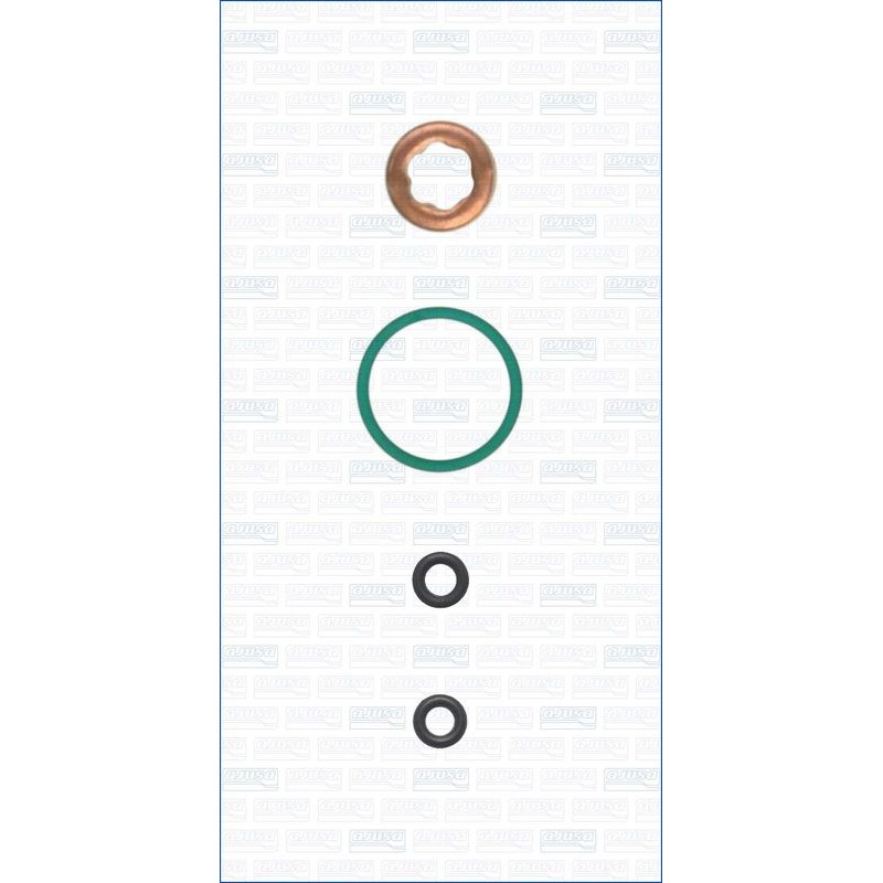 AJUSA 77032800 Juego de juntas, inyector