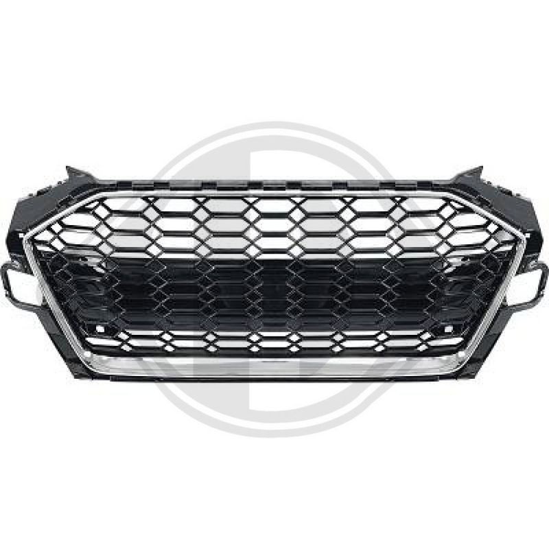 DIEDERICHS 1020741 Panal de radiador - 1