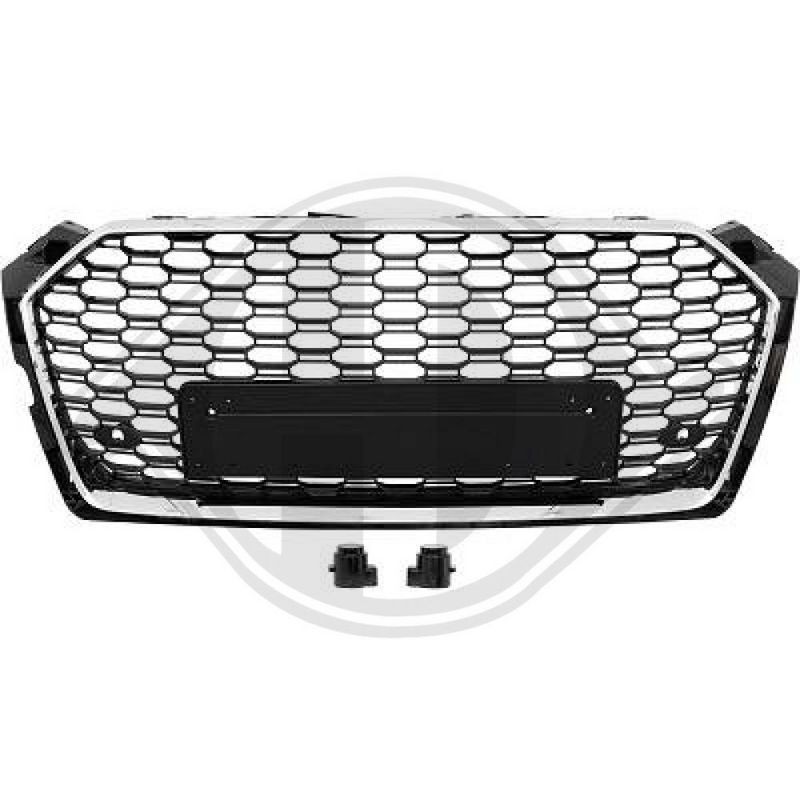 DIEDERICHS 1046140 Panal de radiador - 1