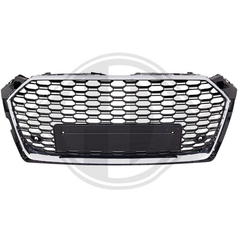 DIEDERICHS 1046940 Panal de radiador - 1