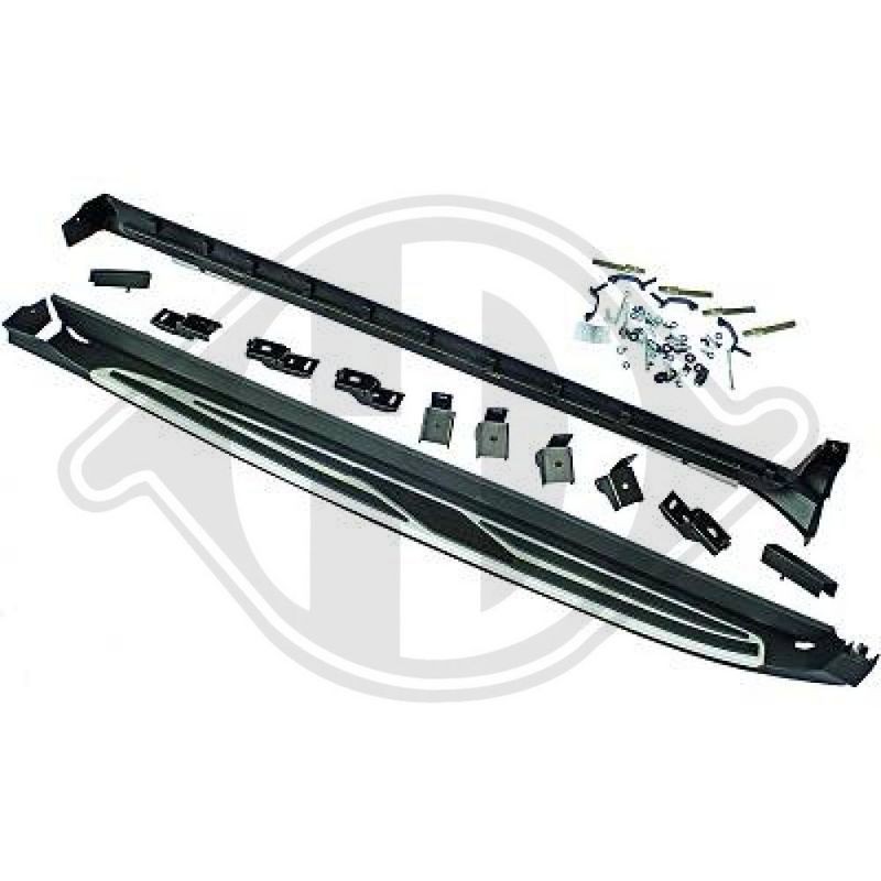 DIEDERICHS 1471032 Estribo - 1