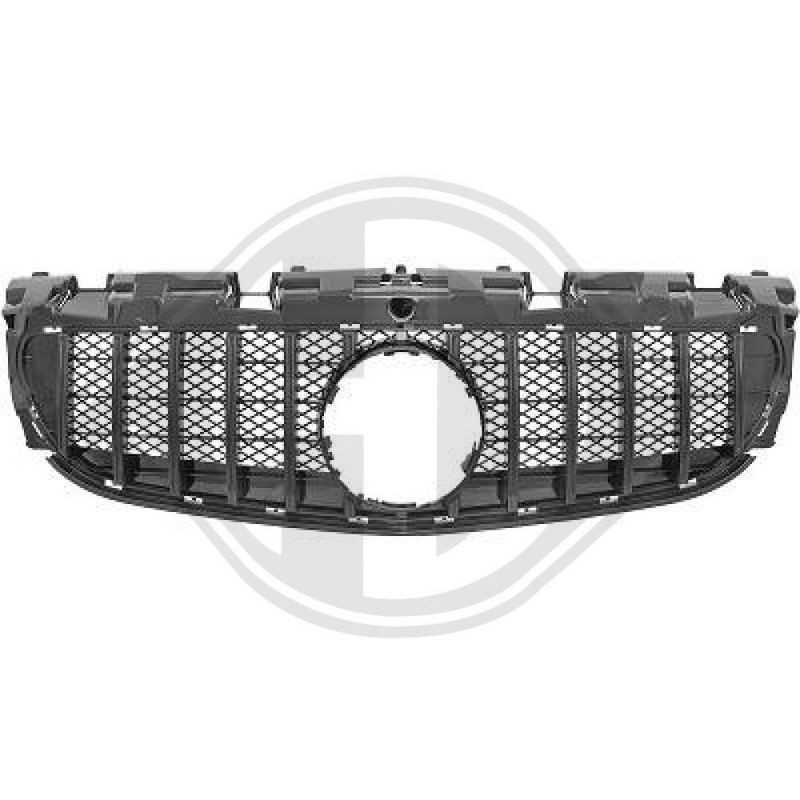 DIEDERICHS 1637141 Panal de radiador - 1