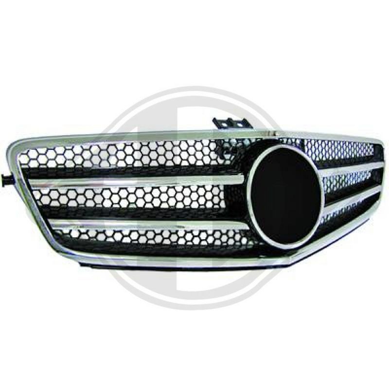 DIEDERICHS 1672440 Panal de radiador - 1