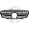 DIEDERICHS 1682942 Pieza interior panal radiador - 1