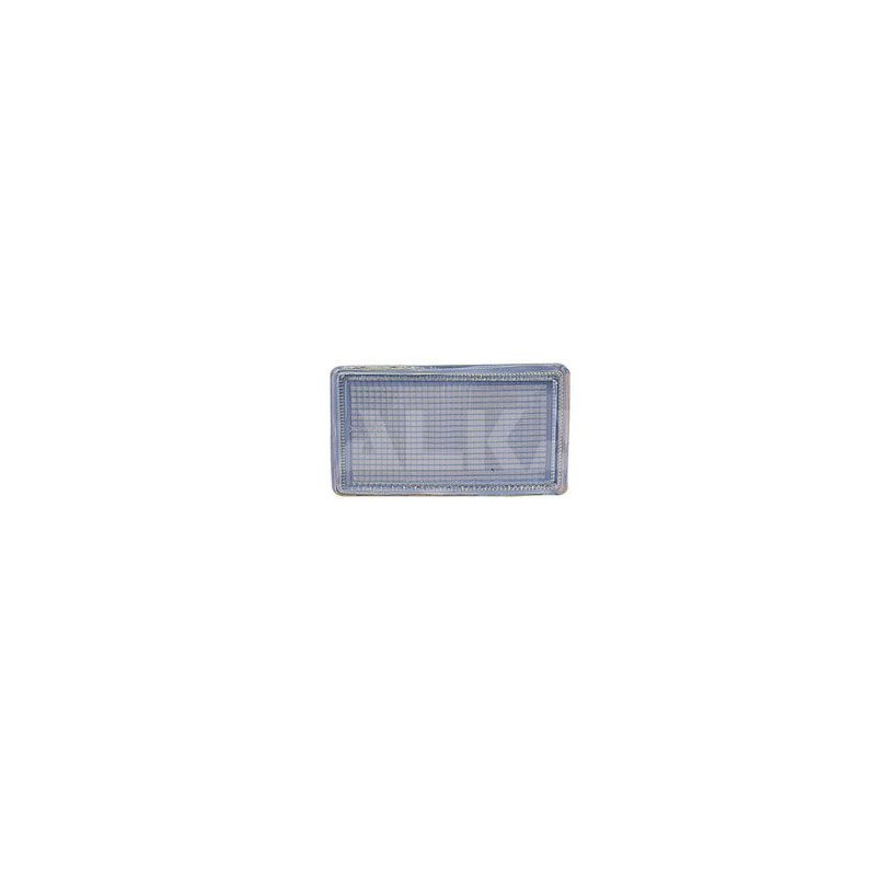 ALKAR 3322125 Pantalla, faro antiniebla