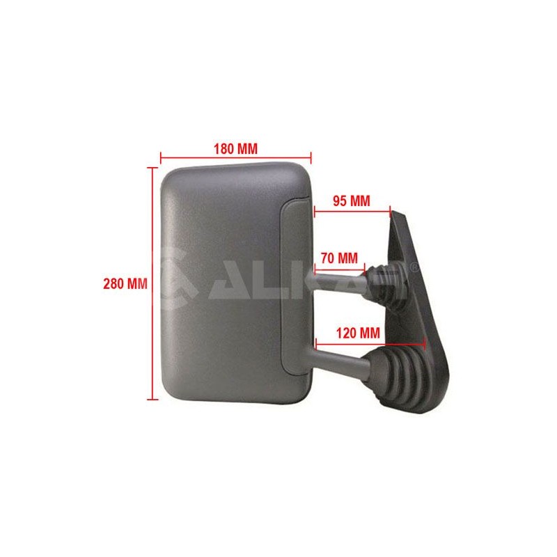 ALKAR 6102972 Retrovisor exterior