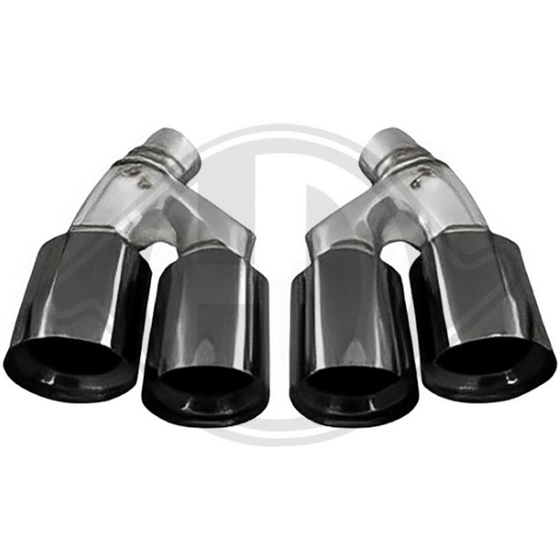 DIEDERICHS 4122606 Deflector tubo de escape - 1