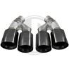 DIEDERICHS 4122606 Deflector tubo de escape - 1