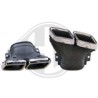 DIEDERICHS 4161805 Deflector tubo de escape - 1