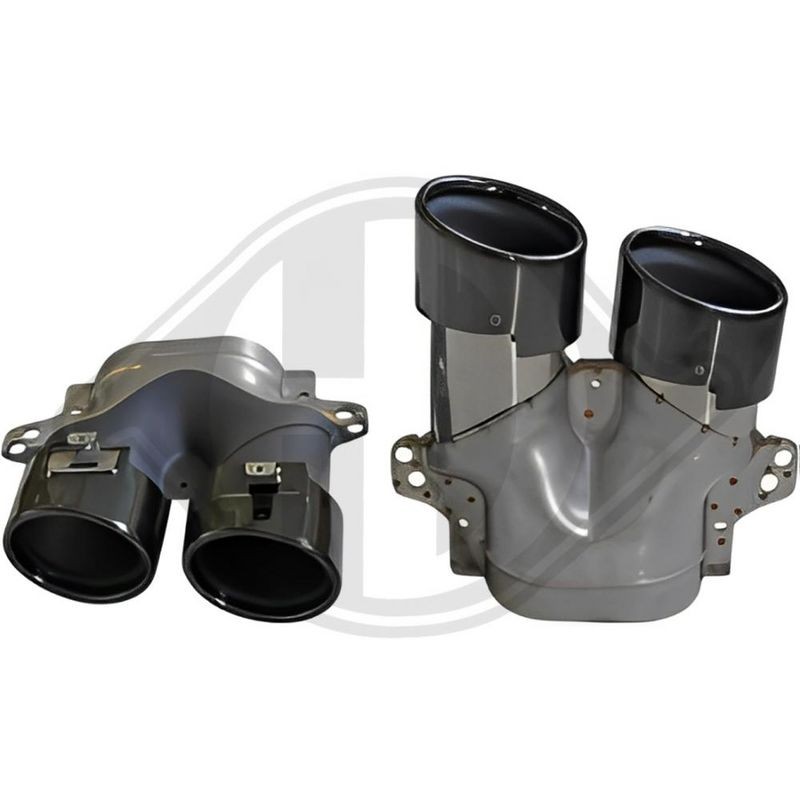 DIEDERICHS 4167305 Deflector tubo de escape - 1