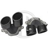 DIEDERICHS 4168303 Deflector tubo de escape - 1