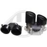 DIEDERICHS 4169301 Deflector tubo de escape - 1