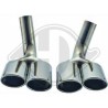 DIEDERICHS 4169500 Deflector tubo de escape - 1