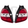 DIEDERICHS 4414994 Juego luz trasera - 1