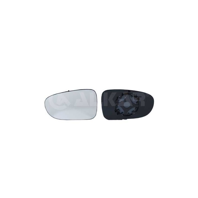 ALKAR 6401130 Cristal de espejo, retrovisor exterior