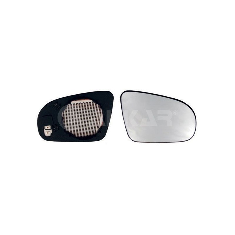 ALKAR 6402421 Cristal de espejo, retrovisor exterior