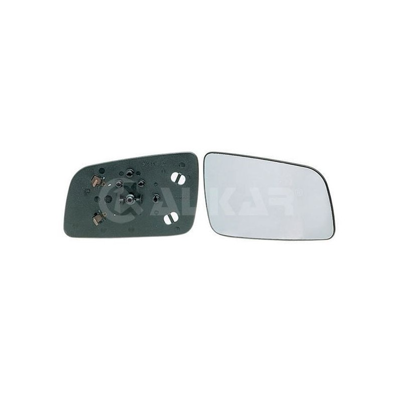ALKAR 6402437 Cristal de espejo, retrovisor exterior