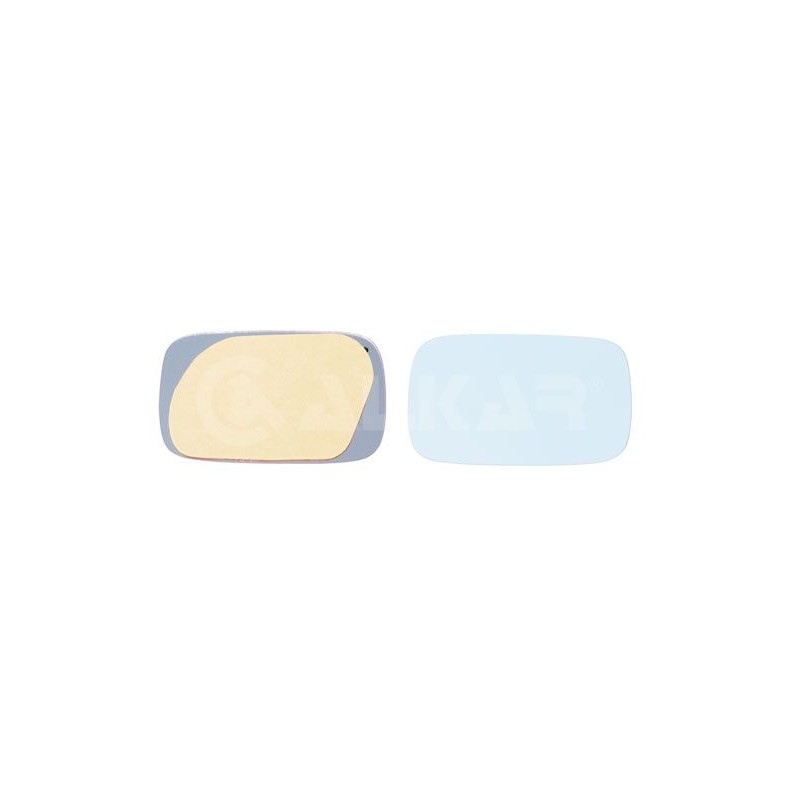 ALKAR 6402493 Cristal de espejo, retrovisor exterior