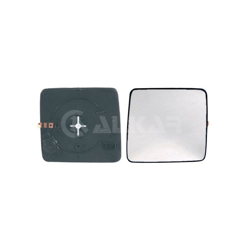 ALKAR 6402542 Cristal de espejo, retrovisor exterior