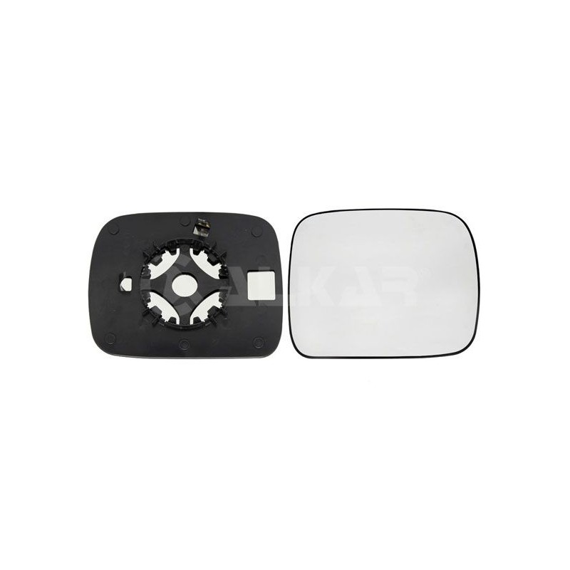 ALKAR 6402546 Cristal de espejo, retrovisor exterior