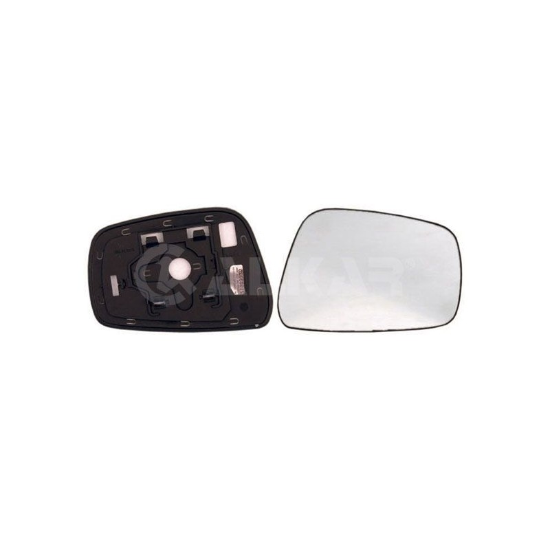 ALKAR 6402558 Cristal de espejo, retrovisor exterior