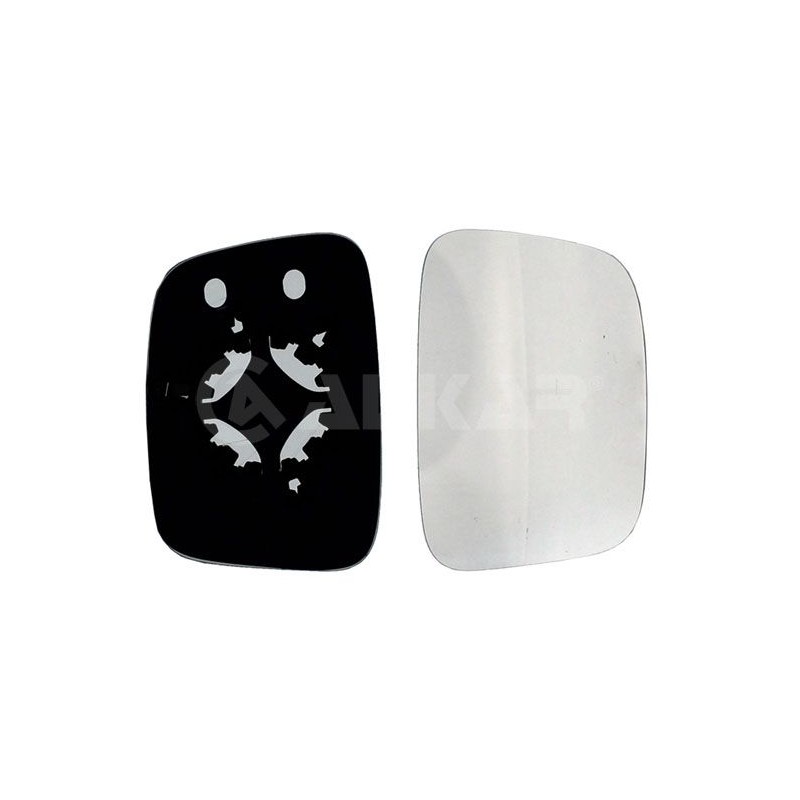 ALKAR 6402985 Cristal de espejo, retrovisor exterior